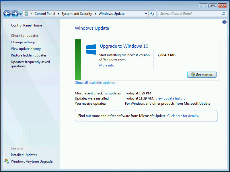 Windows 10 update killed my pc