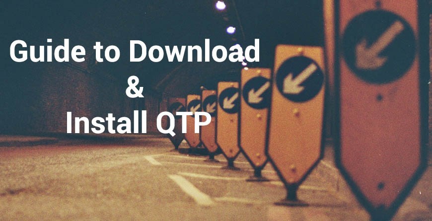 Hp Qtp Download Trial Version