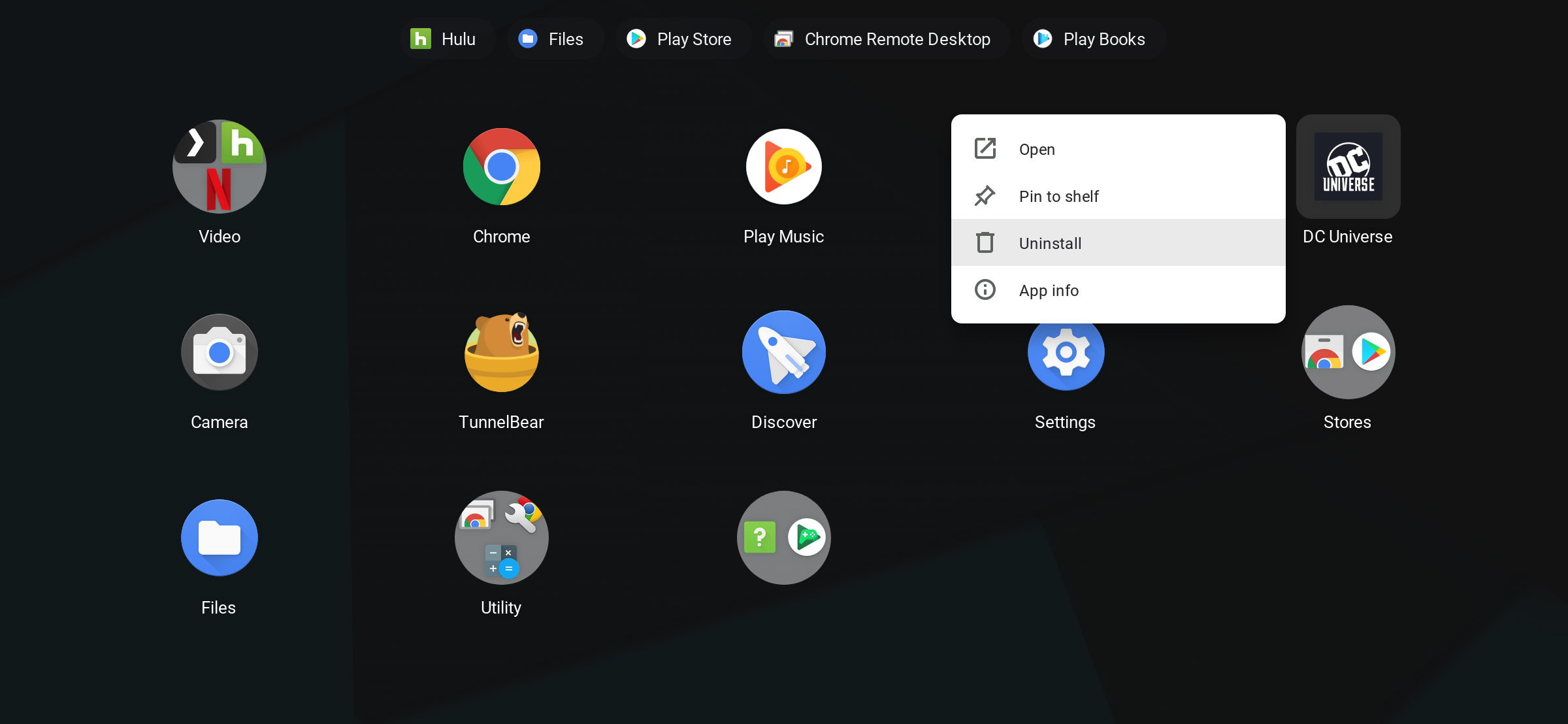 Chromebook Download Apps